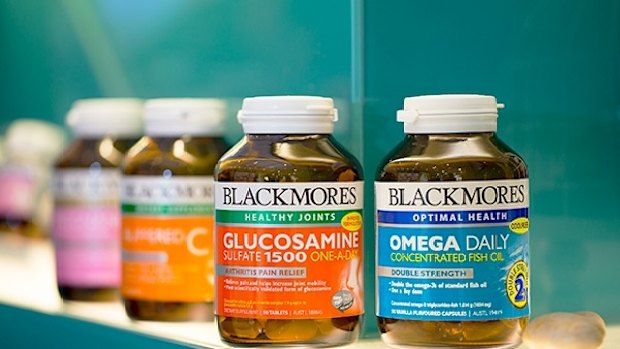 Blackmores was the golden child of 2015 as sales to China saw its revenue double in two years, but the shares have lost their golden glow in recent months.