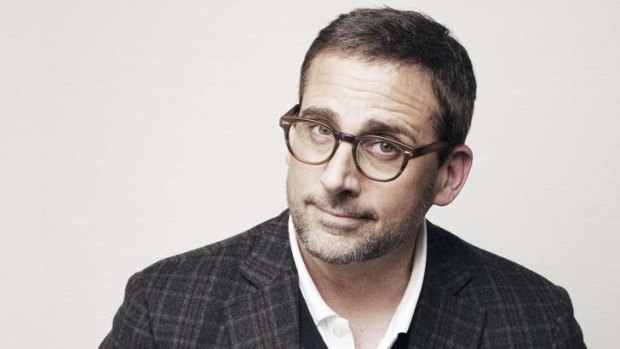 American comedic actor Steve Carell is behind the game show <i>Riot</i>.