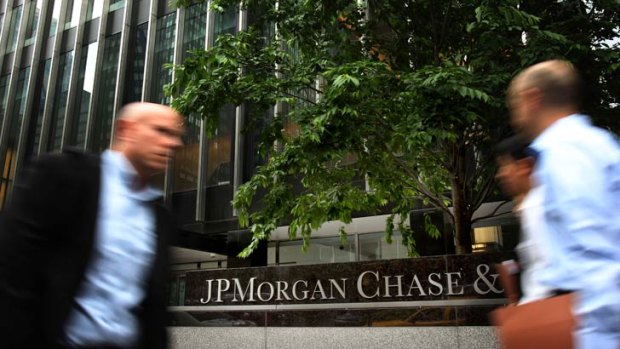Several US regulatory agencies are taking an interest in JPMorgan's trading debacle.