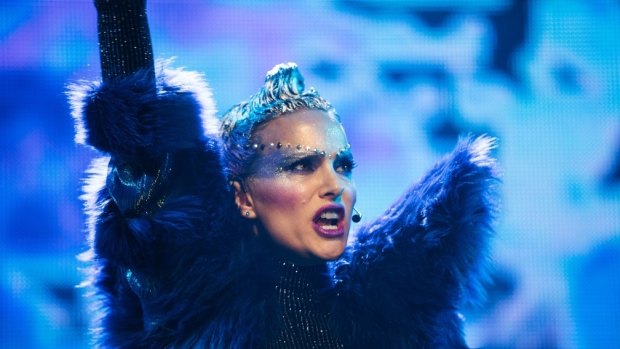 Enter for your chance to win tickets to see the new movie <i>Vox Lux</I>.