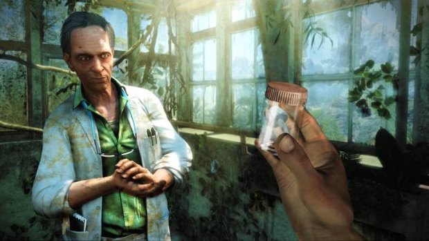 Far Cry 3 is nasty, dark, brutal, and simply brilliant, a strong contender for 2012 Game of the Year.