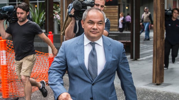 Gold Coast mayor Tom Tate is a life member of the LNP.