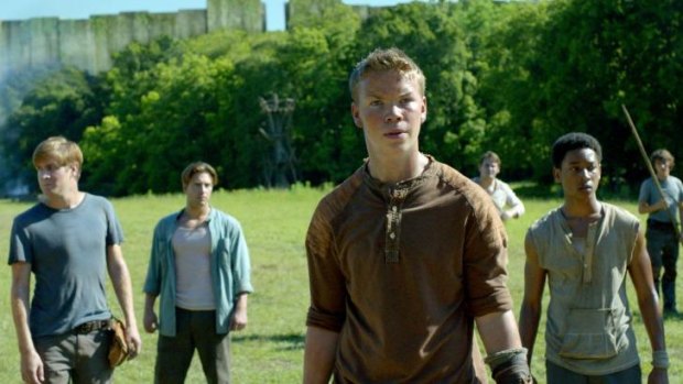 The Maze Runner Film Review - by DystopianJones