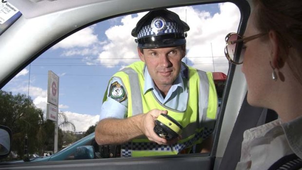 Shocked and shaken ... the fatal shooting of Senior Constable David Rixon on a Tamworth street.