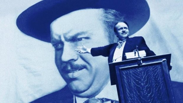 Benchmark: <i>Citizen Kane</i> barely made a dent at the box office.