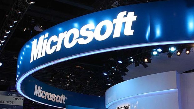 Warned ... Microsoft's dispute has already cost the software giant $1.25 billion in fines.