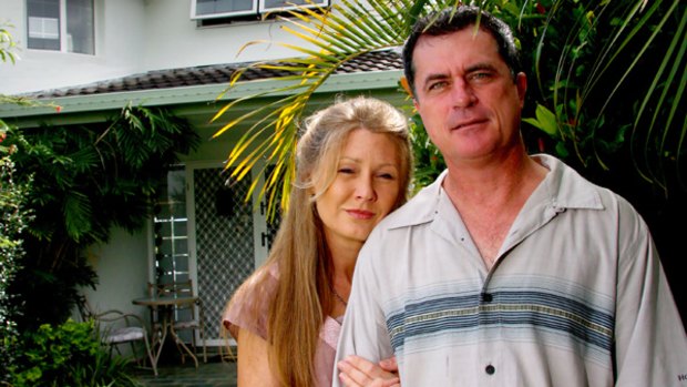 Sue and Craig Williams of Runaway Bay ... $150,000 out of pocket.