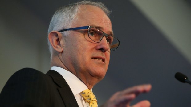 Malcolm Turnbull's portrayal of Mallah is misleading. 