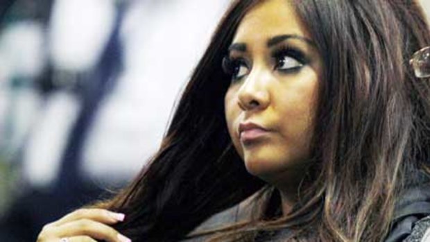 Prosecutors: Snooki's behavor is criminally annoying to Jersey