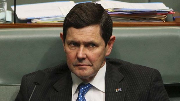 Kevin Andrews is planning to scrap the Australian Charities and Not-for-Profits Commission.