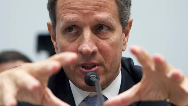 Extraordinary measures ... US Treasury Secretary Timothy Geithner may postpone a US default on its loans obligations.