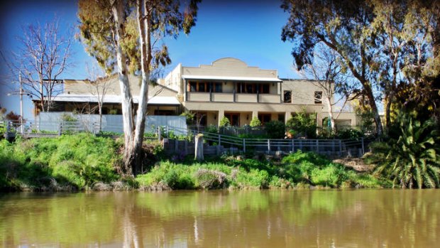 The CocknBull in Echuca.