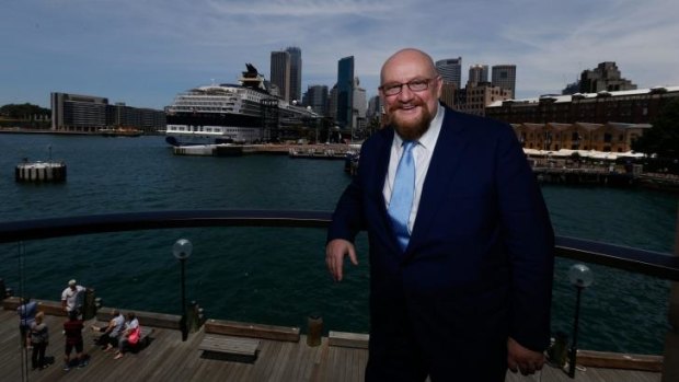 ATG Group founder Sir Howard Panter wants an outstanding arts venue that can compete with the Sydney Opera House.