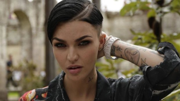 Ruby Rose will play a Litchfield inmate.