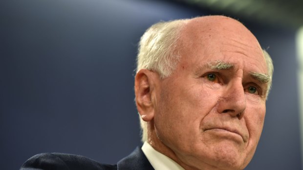 Former Prime Minister John Howard said the Brexit result was based on a "deep-seated" conservative and working class rejection of "the terms and conditions" of Britain's EU membership.