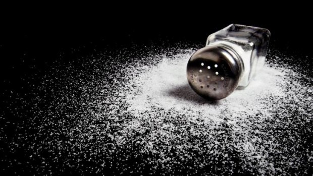 Salt: the single most harmful substance in food?