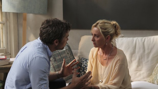John Edwards has been behind shows such as <i>Offspring</i>, starring Patrick Brammall and Asher Keddie. 
