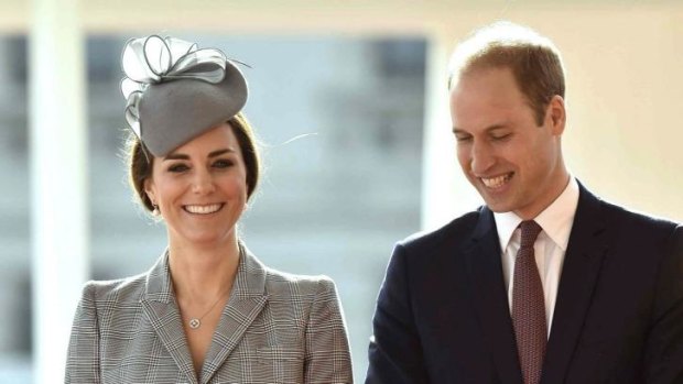 On Tuesday Kate Middleton attended her first official engagement since announcing her second pregnancy.
