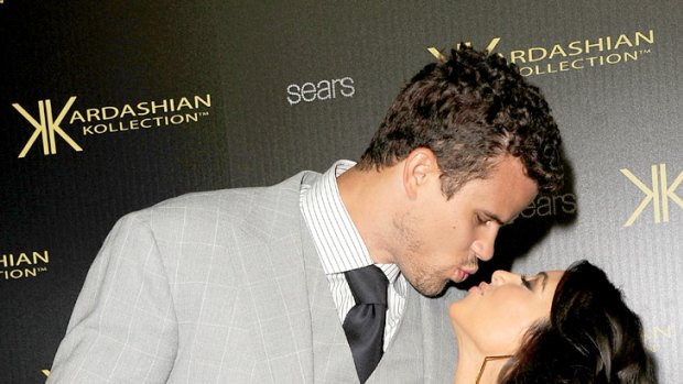 Collusion or coupling? ... publicist claims Humphries-Kardashian wedding was a sham.