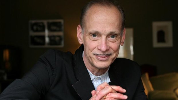 Writer and director John Waters.