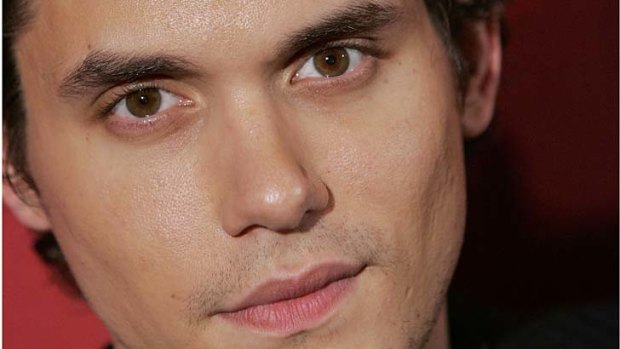 Too pretty for his own good? ... John Mayer is a renowned heartbreaker.