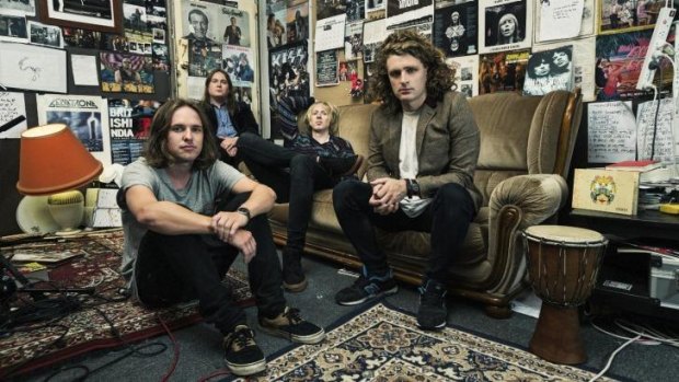 British India's fans have supported their ongoing musical evolution.