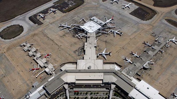Melbourne Airport may not be able to cope with growing demand in the future.
