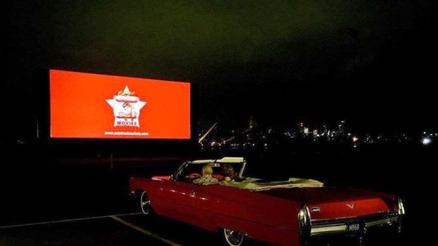  - From Good Friday to Easter Sunday this popular drive-in and outdoor cinema is showing Deadpool, the American superhero film and on Thursday Monty Python's The Life of Brian. March 24-27 Gates open 5.30pm Movies screen 7.30pm Tickets walk-in $10-$13, Car $32-$52 available 