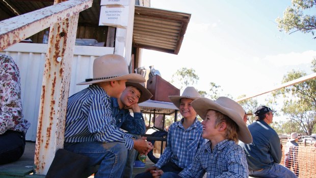  <i>Campdraft meeting</i>