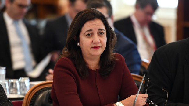 Premier Annastacia Palaszczuk has issued her ministers with new communications guidelines.