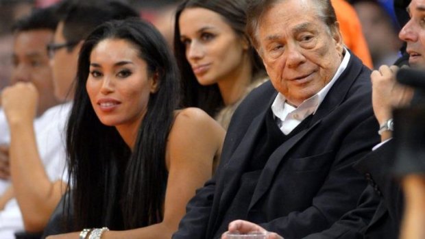 $2 billion richer: Clippers owner Donald Sterling,