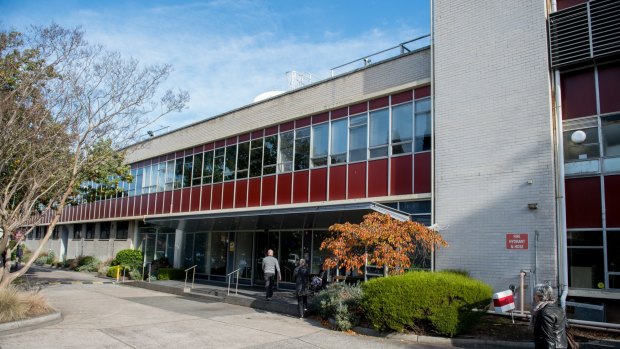 The ABC's TV studios in Gordon Street, Elsternwick, opened in 1956 for the Olympics, will close next year.