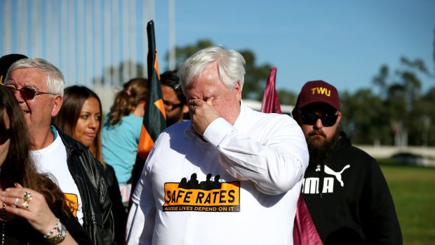 Creditors, including almost 800 sacked refinery workers, are owed about $200 million and will vote on Friday whether to put the Clive Palmer's company into liquidation.