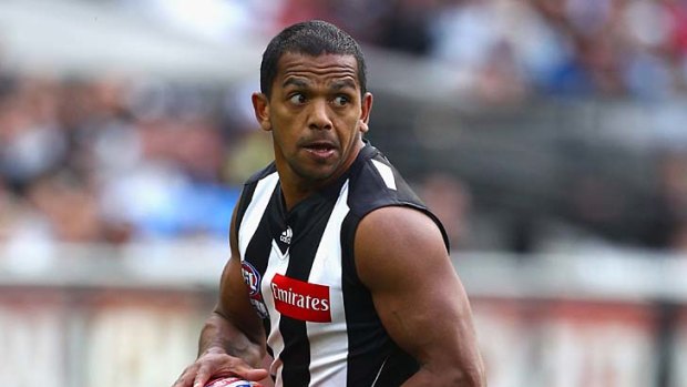 Cheap property: Despite his age, Leon Davis would be a handy acquisition for many clubs.