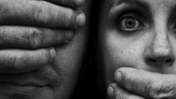 Fear or favour? ... rape is no less significant within a marriage.