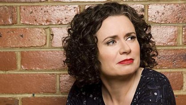 Comedian Judith Lucy will be back on screens.