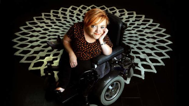 Stella Young: rude, clever and hilarious.