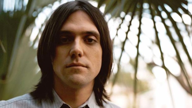 More dull than bright ... Conor Oberst.