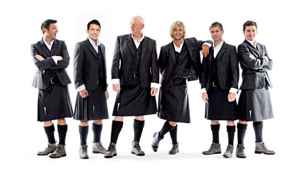 Win A Double Pass To See Celtic Thunder Live At The Royal Theatre Canberra