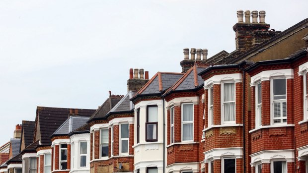 London housing costs are among the highest in the world, with average rents now more than 1,800 pounds a month.