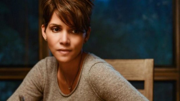 Halle Berry in <i>Extant</i>.