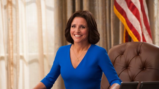Julia Louis-Dreyfus, brilliant though she is in <i>Veep</i>, faces some stiff competition this year.