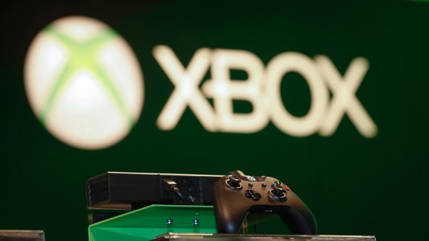 The new XBox One went on sale in Australia at midnight, Friday November 22.