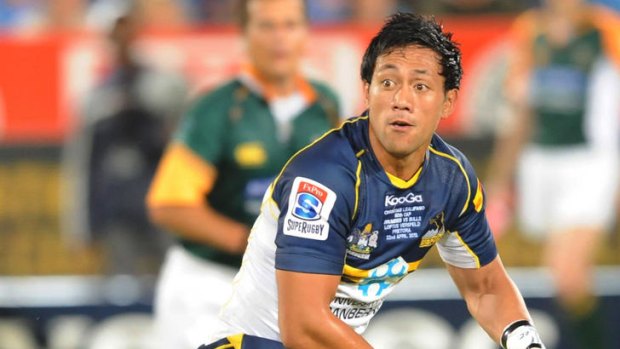 Brumbies flyhalf Christian Lealiifano believes the ACT's attack has yet to reach its full potential, despite bagging five tries against the Pretoria Bulls.