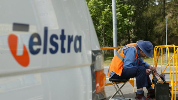 Telstra expects the deal to deliver $11 billion worth of benefits.