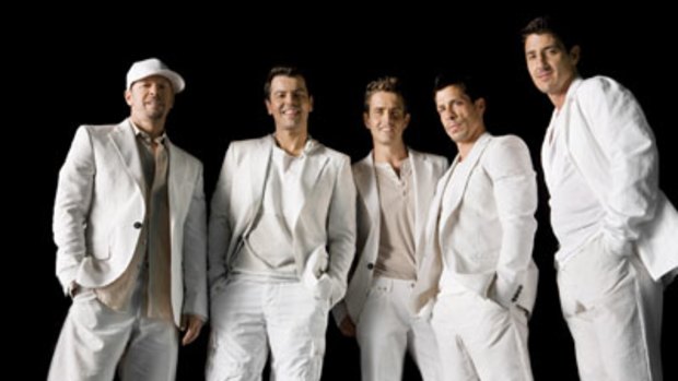 New Kids on the Block have cancelled their Australian tour.