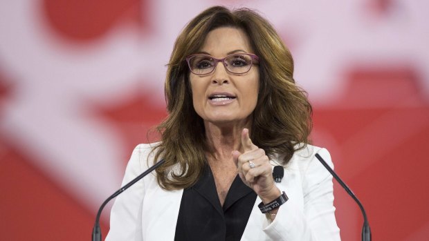 Before Sarah Palin, if a woman flamed out in a spectacular fashion, it was considered an X through the X chromosome.