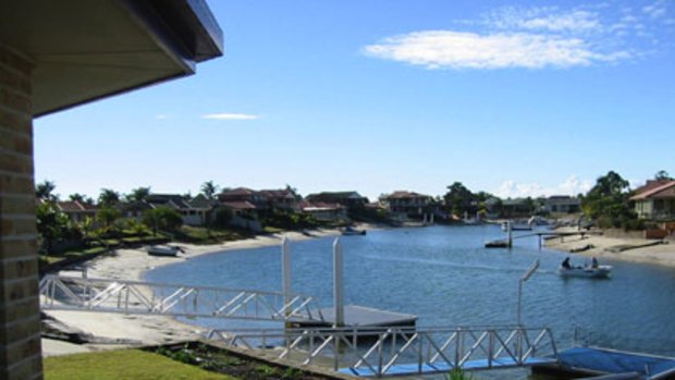 Homes at Yamba, named Australia's best town.