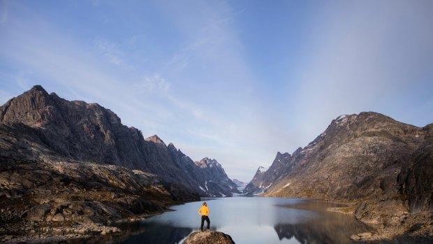 Greenland feels so far away from anywhere else, yet offers so much.