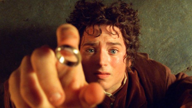 Lord of The Rings ... the hit movies left the Tolkien family feeling like they'd been "hit by a juggernaut".